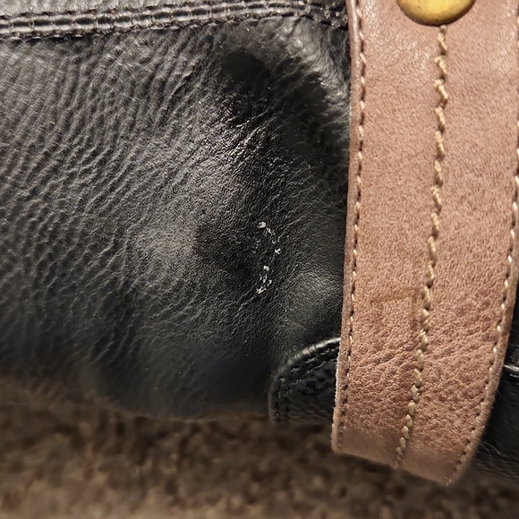 Ladies lined boots. Size 8 - Picture 7 of 8